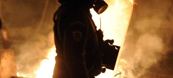 Στην κυβέρνηση της ψευτοΑριστεράς αντιπολίτευση είναι οι ψευτοαναρχικοί